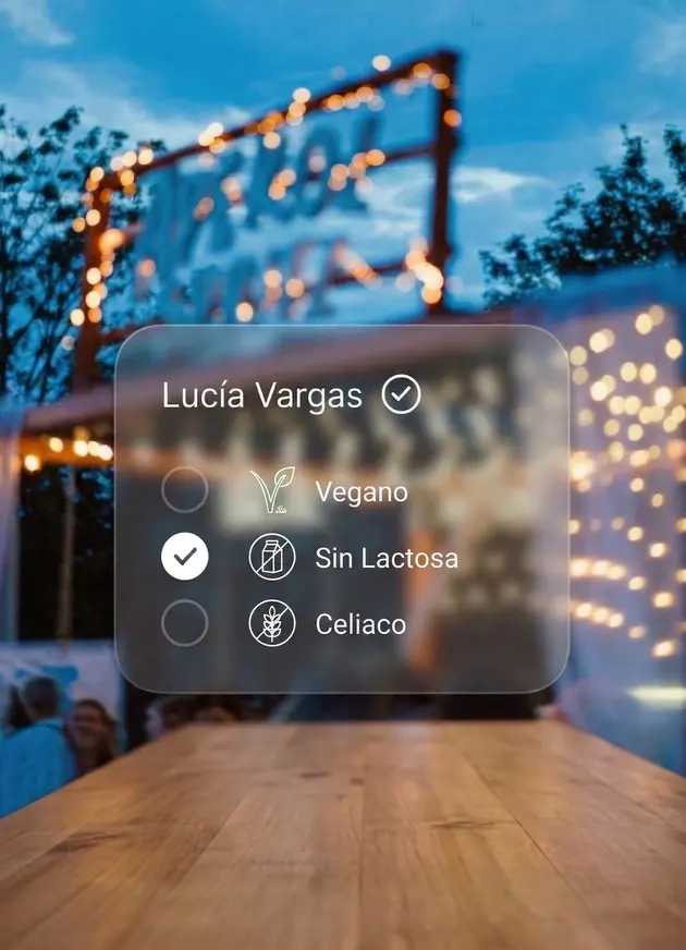 Resumen de pagos que muestra donaciones y ventas de productos.